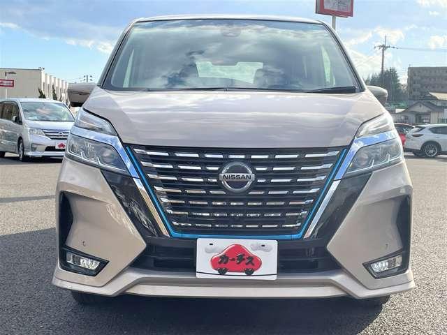 セレナ e-パワー ハイウェイスターV 全方位運転支援システム!プロパイロット!純正ナビ&フルセグTV&DVD&BT!インテリジェントアラウンドビューモニター&ルームミラー!ハンズフリー両側パワースライドドア!アダプティ!禁煙車!(6枚目)