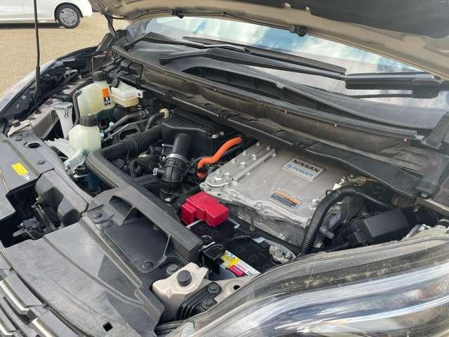 セレナ e-パワー ハイウェイスターV 全方位運転支援システム!プロパイロット!純正ナビ&フルセグTV&DVD&BT!インテリジェントアラウンドビューモニター&ルームミラー!ハンズフリー両側パワースライドドア!アダプティ!禁煙車!(55枚目)