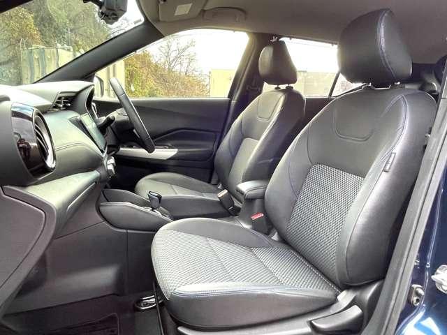 キックス X セーフティアシスト!純正ナビ&フルセグTV&DVD&BT!インテリジェントアラウンドビューモニター&ルームミラー!LEDヘッドライト!オートライト!純正アルミ!半革シート!純正ET(22枚目)