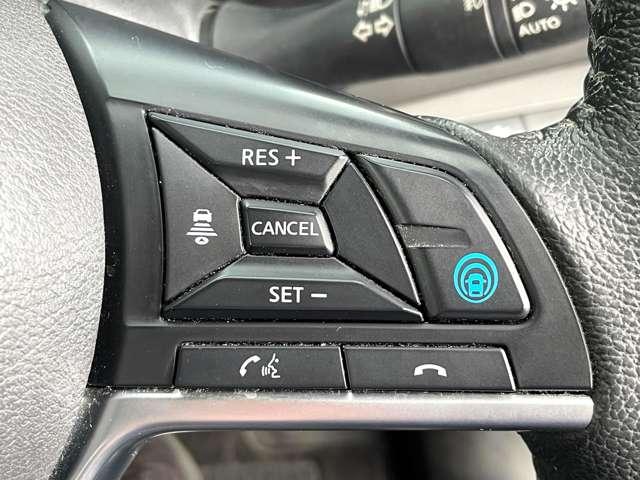 キックス X セーフティアシスト!純正ナビ&フルセグTV&DVD&BT!インテリジェントアラウンドビューモニター&ルームミラー!LEDヘッドライト!オートライト!純正アルミ!半革シート!純正ET(30枚目)