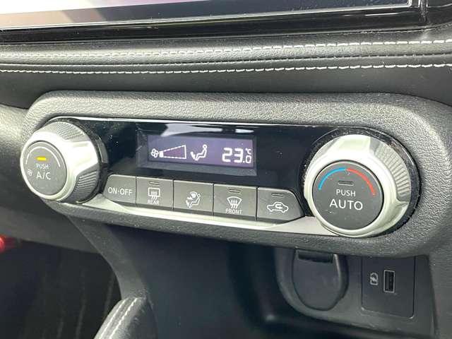 キックス X セーフティアシスト!純正ナビ&フルセグTV&DVD&BT!インテリジェントアラウンドビューモニター&ルームミラー!LEDヘッドライト!オートライト!純正アルミ!半革シート!純正ET(31枚目)