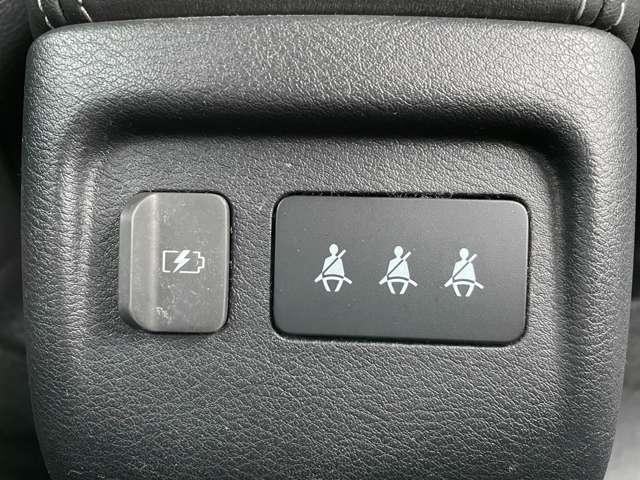 キックス X セーフティアシスト!純正ナビ&フルセグTV&DVD&BT!インテリジェントアラウンドビューモニター&ルームミラー!LEDヘッドライト!オートライト!純正アルミ!半革シート!純正ET(35枚目)