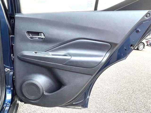 キックス X セーフティアシスト!純正ナビ&フルセグTV&DVD&BT!インテリジェントアラウンドビューモニター&ルームミラー!LEDヘッドライト!オートライト!純正アルミ!半革シート!純正ET(38枚目)