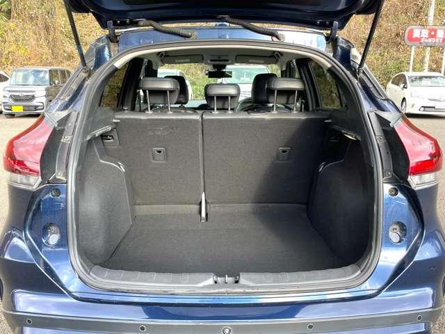 キックス X セーフティアシスト!純正ナビ&フルセグTV&DVD&BT!インテリジェントアラウンドビューモニター&ルームミラー!LEDヘッドライト!オートライト!純正アルミ!半革シート!純正ET(51枚目)