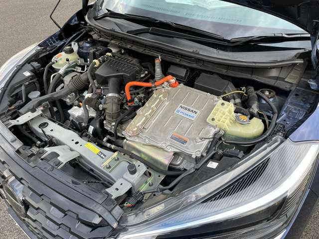 キックス X セーフティアシスト!純正ナビ&フルセグTV&DVD&BT!インテリジェントアラウンドビューモニター&ルームミラー!LEDヘッドライト!オートライト!純正アルミ!半革シート!純正ET(54枚目)