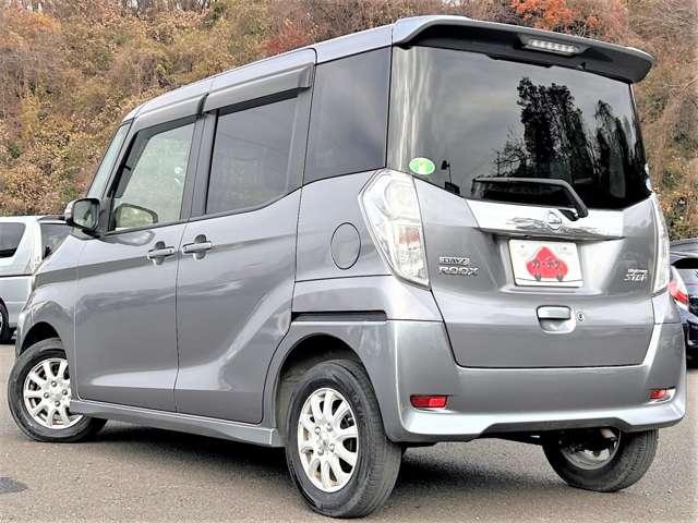 デイズルークス ハイウェイスター　Ｘ　エマージェンシーブレーキ！ルームミラー内蔵アラウンドビューモニター！ハイビームアシスト！純正ナビ！フルセグＴＶ！アイドリングストップ！ＬＥＤヘッドライト！パワースライドドア！インテジェントキー！禁煙車（5枚目）