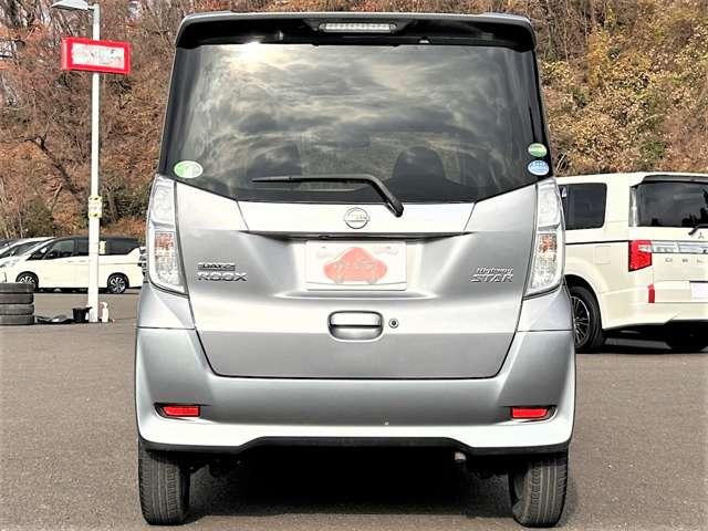 デイズルークス ハイウェイスター　Ｘ　エマージェンシーブレーキ！ルームミラー内蔵アラウンドビューモニター！ハイビームアシスト！純正ナビ！フルセグＴＶ！アイドリングストップ！ＬＥＤヘッドライト！パワースライドドア！インテジェントキー！禁煙車（6枚目）