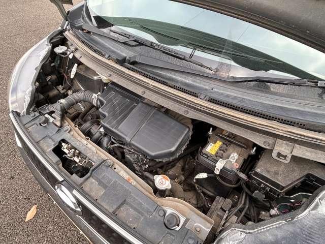 デイズルークス ハイウェイスター　Ｘ　エマージェンシーブレーキ！ルームミラー内蔵アラウンドビューモニター！ハイビームアシスト！純正ナビ！フルセグＴＶ！アイドリングストップ！ＬＥＤヘッドライト！パワースライドドア！インテジェントキー！禁煙車（26枚目）