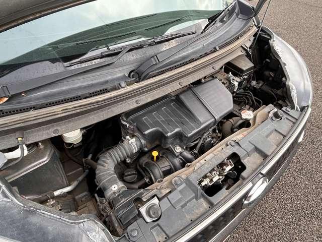 デイズルークス ハイウェイスター　Ｘ　エマージェンシーブレーキ！ルームミラー内蔵アラウンドビューモニター！ハイビームアシスト！純正ナビ！フルセグＴＶ！アイドリングストップ！ＬＥＤヘッドライト！パワースライドドア！インテジェントキー！禁煙車（27枚目）