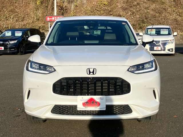 ZR-V e:HEV Z マルーン本革/9型ホンダコネクトナビ&マルチビュー/BOSE12スピーカー/ホンダセンシング/渋滞時追従クルーズ/ハンズフリー電動テール/ワイヤレス充電/ETC2.0/ハンドルヒーター/パワーシート(3枚目)