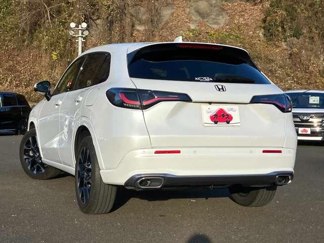 ZR-V e:HEV Z マルーン本革/9型ホンダコネクトナビ&マルチビュー/BOSE12スピーカー/ホンダセンシング/渋滞時追従クルーズ/ハンズフリー電動テール/ワイヤレス充電/ETC2.0/ハンドルヒーター/パワーシート(6枚目)