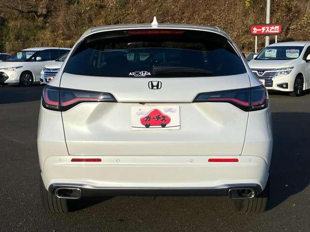 ZR-V e:HEV Z マルーン本革/9型ホンダコネクトナビ&マルチビュー/BOSE12スピーカー/ホンダセンシング/渋滞時追従クルーズ/ハンズフリー電動テール/ワイヤレス充電/ETC2.0/ハンドルヒーター/パワーシート(7枚目)