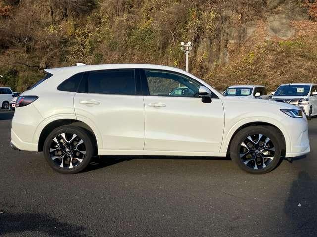 ZR-V e:HEV Z マルーン本革/9型ホンダコネクトナビ&マルチビュー/BOSE12スピーカー/ホンダセンシング/渋滞時追従クルーズ/ハンズフリー電動テール/ワイヤレス充電/ETC2.0/ハンドルヒーター/パワーシート(8枚目)