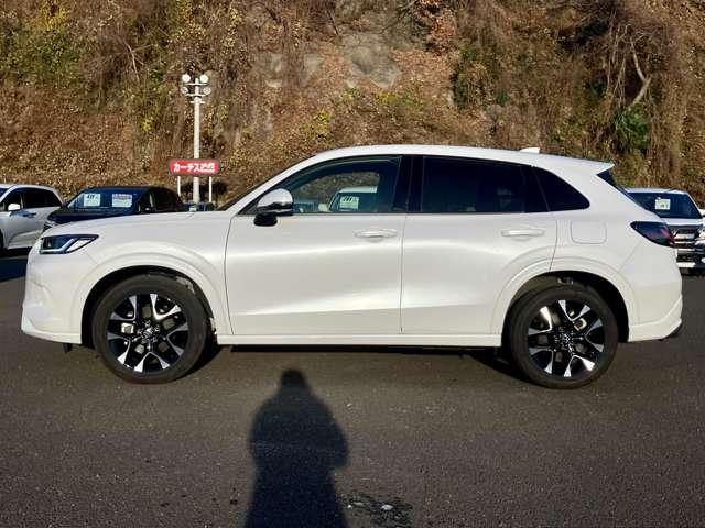 ZR-V e:HEV Z マルーン本革/9型ホンダコネクトナビ&マルチビュー/BOSE12スピーカー/ホンダセンシング/渋滞時追従クルーズ/ハンズフリー電動テール/ワイヤレス充電/ETC2.0/ハンドルヒーター/パワーシート(9枚目)
