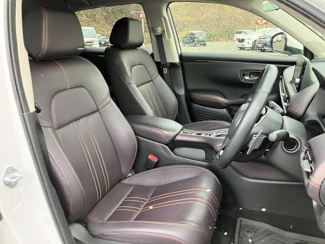 ZR-V e:HEV Z マルーン本革/9型ホンダコネクトナビ&マルチビュー/BOSE12スピーカー/ホンダセンシング/渋滞時追従クルーズ/ハンズフリー電動テール/ワイヤレス充電/ETC2.0/ハンドルヒーター/パワーシート(17枚目)