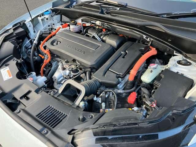 ZR-V e:HEV Z マルーン本革/9型ホンダコネクトナビ&マルチビュー/BOSE12スピーカー/ホンダセンシング/渋滞時追従クルーズ/ハンズフリー電動テール/ワイヤレス充電/ETC2.0/ハンドルヒーター/パワーシート(33枚目)