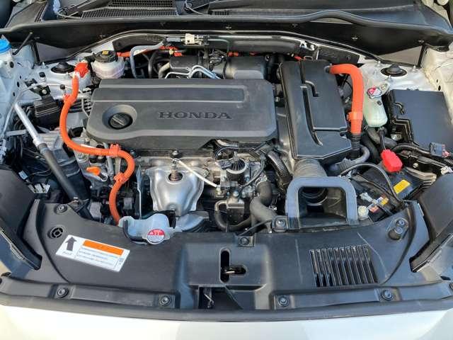 ZR-V e:HEV Z マルーン本革/9型ホンダコネクトナビ&マルチビュー/BOSE12スピーカー/ホンダセンシング/渋滞時追従クルーズ/ハンズフリー電動テール/ワイヤレス充電/ETC2.0/ハンドルヒーター/パワーシート(34枚目)