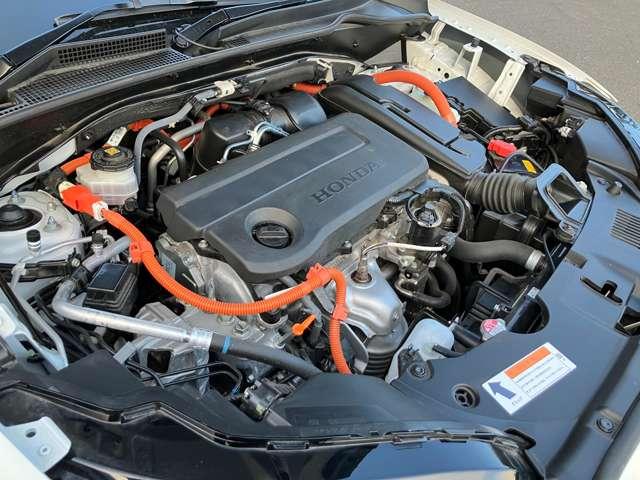 ZR-V e:HEV Z マルーン本革/9型ホンダコネクトナビ&マルチビュー/BOSE12スピーカー/ホンダセンシング/渋滞時追従クルーズ/ハンズフリー電動テール/ワイヤレス充電/ETC2.0/ハンドルヒーター/パワーシート(35枚目)