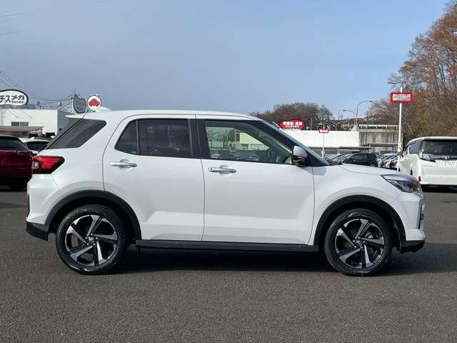 ライズ ハイブリッド1.2Z スマートアシスト!コーナリングトレースアシスト!カロッツェリアナビ&BT&バックカメラ!LEDヘッドライト!LEDシーケンシャルターンランプ!純正アルミ!シートヒーター!社外ETC(7枚目)