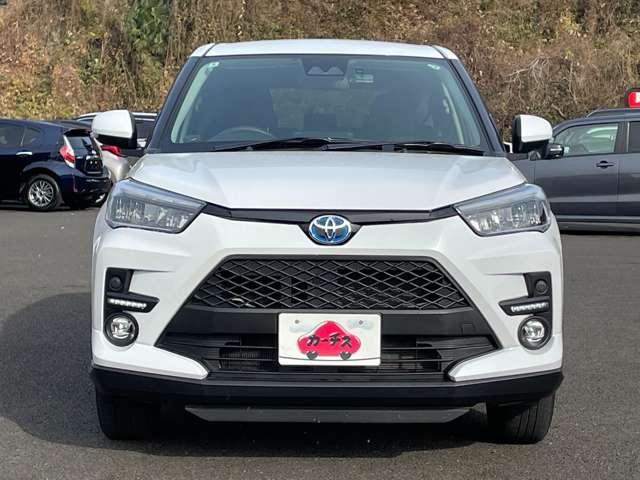 ライズ ハイブリッド1.2Z スマートアシスト!コーナリングトレースアシスト!カロッツェリアナビ&BT&バックカメラ!LEDヘッドライト!LEDシーケンシャルターンランプ!純正アルミ!シートヒーター!社外ETC(9枚目)