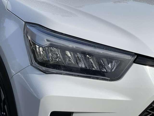 ライズ ハイブリッド1.2Z スマートアシスト!コーナリングトレースアシスト!カロッツェリアナビ&BT&バックカメラ!LEDヘッドライト!LEDシーケンシャルターンランプ!純正アルミ!シートヒーター!社外ETC(10枚目)