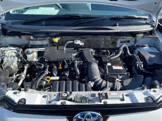 ライズ ハイブリッド1.2Z スマートアシスト!コーナリングトレースアシスト!カロッツェリアナビ&BT&バックカメラ!LEDヘッドライト!LEDシーケンシャルターンランプ!純正アルミ!シートヒーター!社外ETC(18枚目)