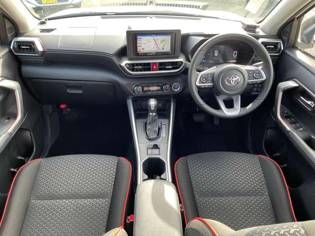 ライズ ハイブリッド1.2Z スマートアシスト!コーナリングトレースアシスト!カロッツェリアナビ&BT&バックカメラ!LEDヘッドライト!LEDシーケンシャルターンランプ!純正アルミ!シートヒーター!社外ETC(23枚目)