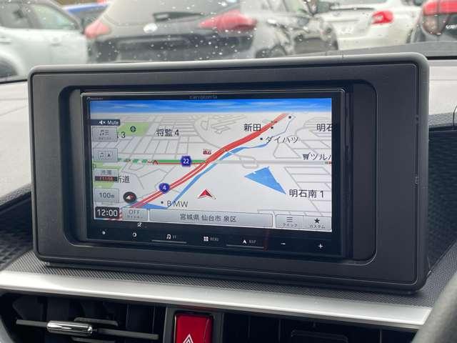 ライズ ハイブリッド1.2Z スマートアシスト!コーナリングトレースアシスト!カロッツェリアナビ&BT&バックカメラ!LEDヘッドライト!LEDシーケンシャルターンランプ!純正アルミ!シートヒーター!社外ETC(34枚目)