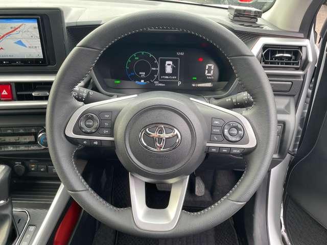 ライズ ハイブリッド1.2Z スマートアシスト!コーナリングトレースアシスト!カロッツェリアナビ&BT&バックカメラ!LEDヘッドライト!LEDシーケンシャルターンランプ!純正アルミ!シートヒーター!社外ETC(46枚目)