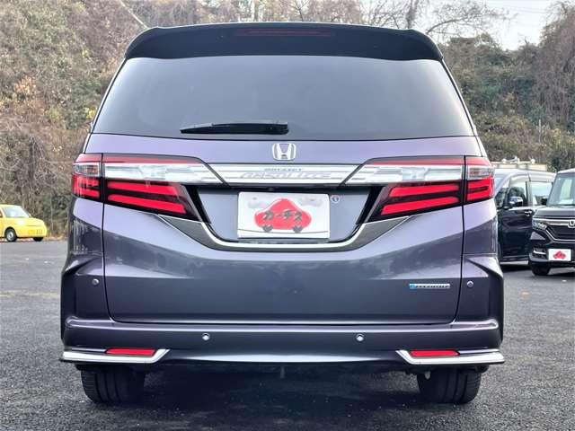 オデッセイハイブリッド ハイブリッドアブソルート・ホンダセンシングEXパック クルーズコントロール、フリップダウンモニター、バックカメラ、両側パワースライドドア(6枚目)