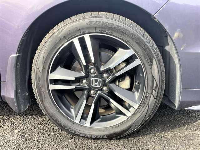 オデッセイハイブリッド ハイブリッドアブソルート・ホンダセンシングEXパック クルーズコントロール、フリップダウンモニター、バックカメラ、両側パワースライドドア(11枚目)