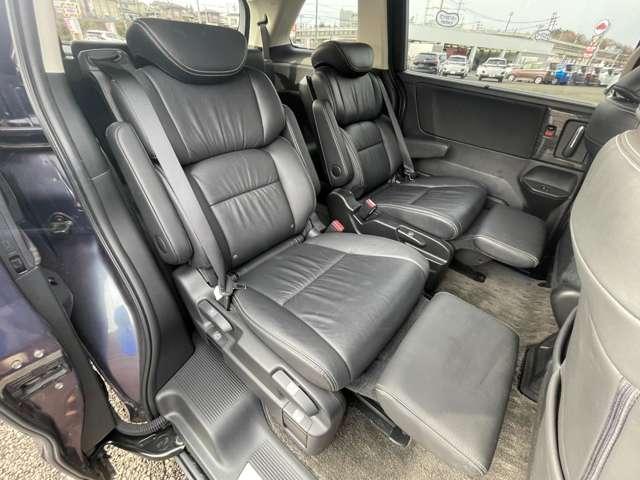 オデッセイハイブリッド ハイブリッドアブソルート・ホンダセンシングEXパック クルーズコントロール、フリップダウンモニター、バックカメラ、両側パワースライドドア(19枚目)