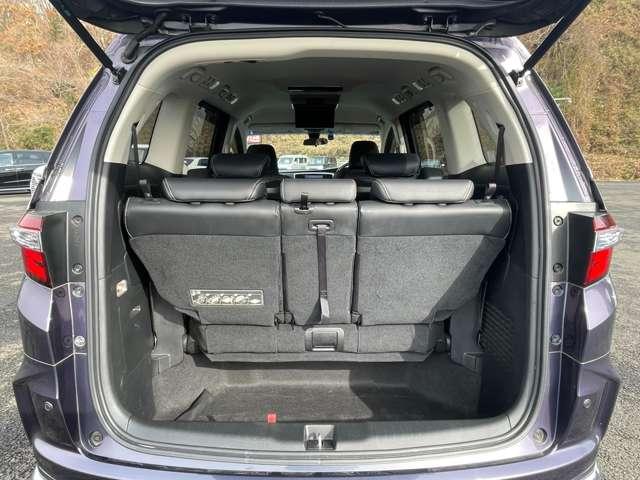 オデッセイハイブリッド ハイブリッドアブソルート・ホンダセンシングEXパック クルーズコントロール、フリップダウンモニター、バックカメラ、両側パワースライドドア(25枚目)