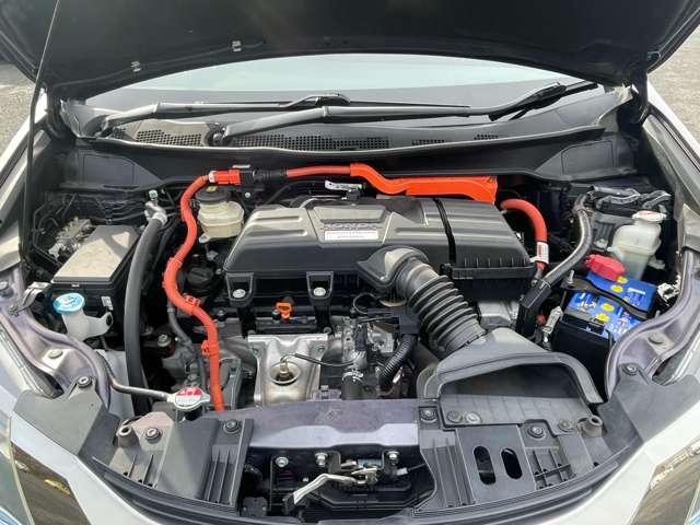 オデッセイハイブリッド ハイブリッドアブソルート・ホンダセンシングEXパック クルーズコントロール、フリップダウンモニター、バックカメラ、両側パワースライドドア(28枚目)