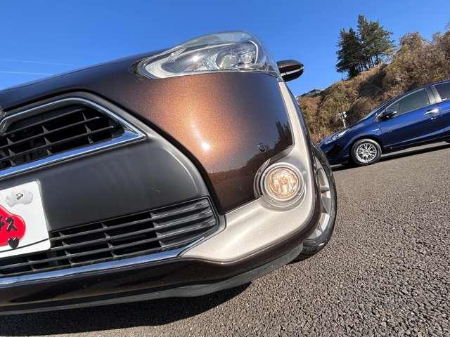 シエンタ １．５Ｇ　４ＷＤ　６名　プリクラッシュセーフティ！レーンディパーチャーアラート！オートマチックハイビーム！純正ナビ！フルセグＴＶ！バックカメラ！両側パワースライドドア！社外マフラー【フタバ】！純正アルミホ（16枚目）