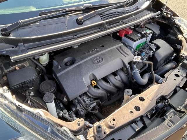 シエンタ １．５Ｇ　４ＷＤ　６名　プリクラッシュセーフティ！レーンディパーチャーアラート！オートマチックハイビーム！純正ナビ！フルセグＴＶ！バックカメラ！両側パワースライドドア！社外マフラー【フタバ】！純正アルミホ（31枚目）