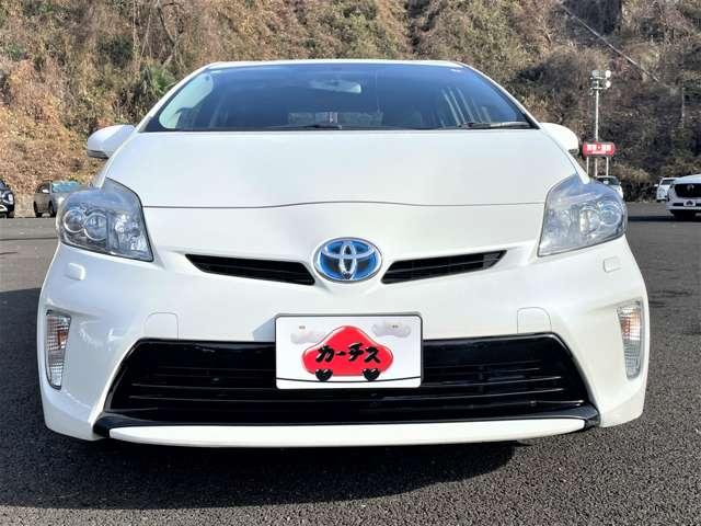 プリウス 1.8Sツーリングセレクション 5名 純正ナビ!ワンセグTV!バックカメラ!LEDヘッドライト!スマートキー!ウィンカーミラー!(9枚目)