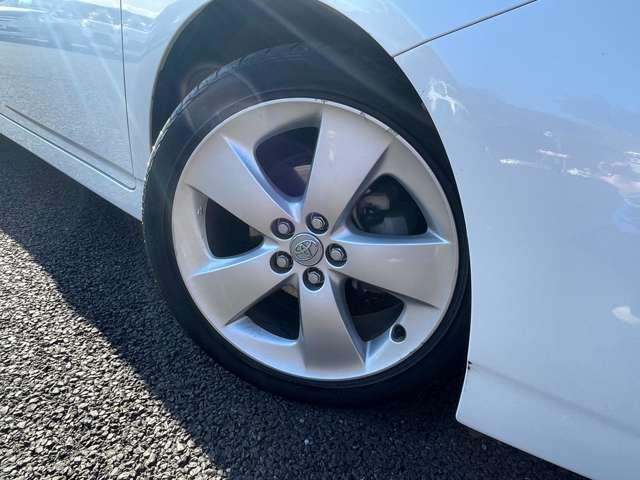 プリウス 1.8Sツーリングセレクション 5名 純正ナビ!ワンセグTV!バックカメラ!LEDヘッドライト!スマートキー!ウィンカーミラー!(10枚目)