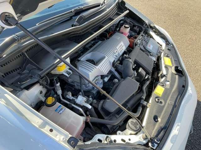 プリウス 1.8Sツーリングセレクション 5名 純正ナビ!ワンセグTV!バックカメラ!LEDヘッドライト!スマートキー!ウィンカーミラー!(29枚目)