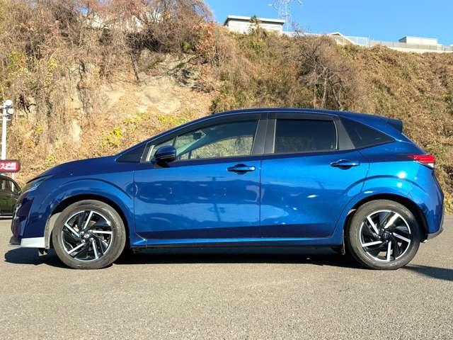 ノート X FOUR 1オーナー車!4WD!全方位運転支援システム!純正ナビ&フルセグTV&BT&バックカメラ!アダプティブLEDヘッドライト!オートライト!純正アルミ!シートヒーター!ステアリングヒーター(9枚目)