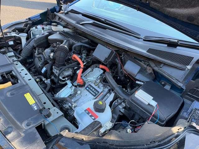 ノート X FOUR 1オーナー車!4WD!全方位運転支援システム!純正ナビ&フルセグTV&BT&バックカメラ!アダプティブLEDヘッドライト!オートライト!純正アルミ!シートヒーター!ステアリングヒーター(27枚目)