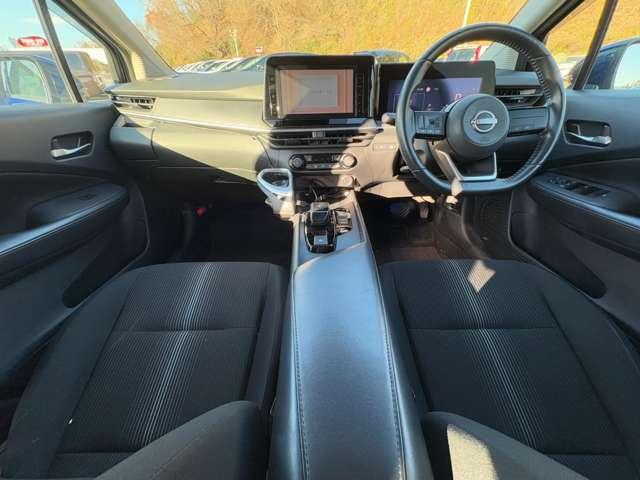 ノート X FOUR 1オーナー車!4WD!全方位運転支援システム!純正ナビ&フルセグTV&BT&バックカメラ!アダプティブLEDヘッドライト!オートライト!純正アルミ!シートヒーター!ステアリングヒーター(38枚目)