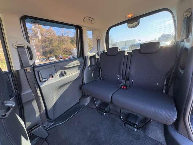 N-BOXカスタム G・Lパッケージ 禁煙車/純正Gathersナビ/CD&DVD/純正14インチアルミ/HIDヘッドライト/オートライト/横滑り防止/チップアップシート/電動格納ミラー/ETC/スマートキー(21枚目)