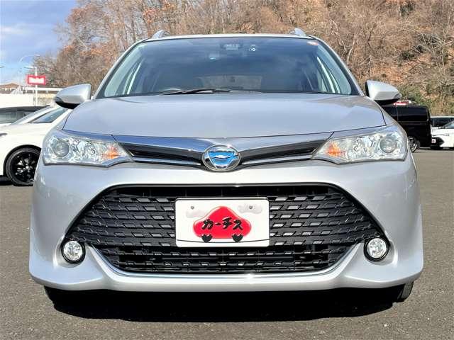 カローラフィールダー ハイブリッドG エアロツアラー 禁煙/衝突軽減/ドラレコーダー/ETC2.0/純正ナビ/バックカメラ/レーンキープアシスト/横滑り防止装/Bluetooth/メモリーナビ/フルセグTV/ルーフレール/純正16インチアルミホイール(9枚目)