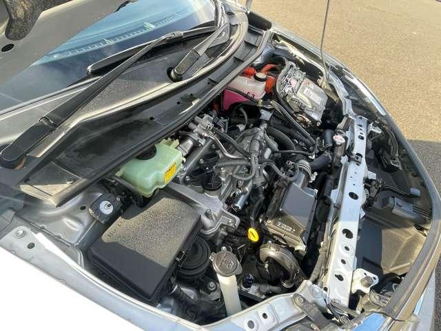 カローラフィールダー ハイブリッドG エアロツアラー 禁煙/衝突軽減/ドラレコーダー/ETC2.0/純正ナビ/バックカメラ/レーンキープアシスト/横滑り防止装/Bluetooth/メモリーナビ/フルセグTV/ルーフレール/純正16インチアルミホイール(31枚目)