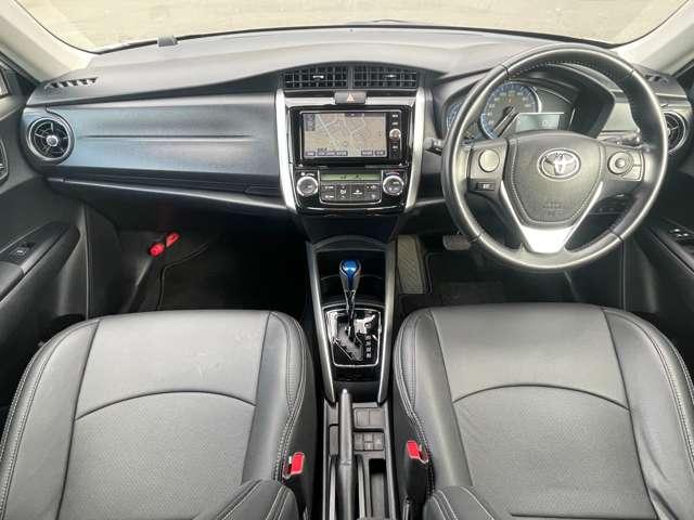 カローラフィールダー ハイブリッドG エアロツアラー 禁煙/衝突軽減/ドラレコーダー/ETC2.0/純正ナビ/バックカメラ/レーンキープアシスト/横滑り防止装/Bluetooth/メモリーナビ/フルセグTV/ルーフレール/純正16インチアルミホイール(36枚目)