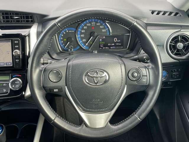 カローラフィールダー ハイブリッドG エアロツアラー 禁煙/衝突軽減/ドラレコーダー/ETC2.0/純正ナビ/バックカメラ/レーンキープアシスト/横滑り防止装/Bluetooth/メモリーナビ/フルセグTV/ルーフレール/純正16インチアルミホイール(48枚目)