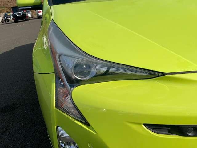 プリウス 1.8Aプレミアム ツーリングセレクション セーフティセンスP/BSM/パーキングアシスト/レーンキープアシスト/ソナー/禁煙車/追従型クルコン/純正ナビ/フルセグ/ETC/ドラレコ/バックカメラ/シートヒーター/パワーシート/LEDライト(15枚目)