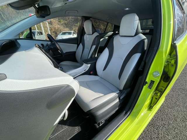 プリウス 1.8Aプレミアム ツーリングセレクション セーフティセンスP/BSM/パーキングアシスト/レーンキープアシスト/ソナー/禁煙車/追従型クルコン/純正ナビ/フルセグ/ETC/ドラレコ/バックカメラ/シートヒーター/パワーシート/LEDライト(19枚目)