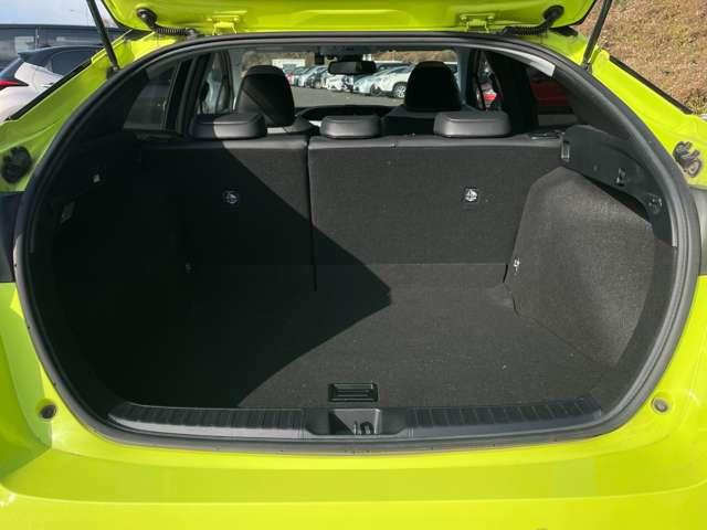 プリウス 1.8Aプレミアム ツーリングセレクション セーフティセンスP/BSM/パーキングアシスト/レーンキープアシスト/ソナー/禁煙車/追従型クルコン/純正ナビ/フルセグ/ETC/ドラレコ/バックカメラ/シートヒーター/パワーシート/LEDライト(27枚目)